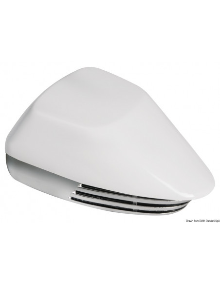 Tromba a membrana aerodinamica