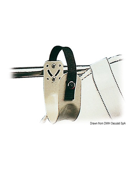 Supporto universale per salvagente