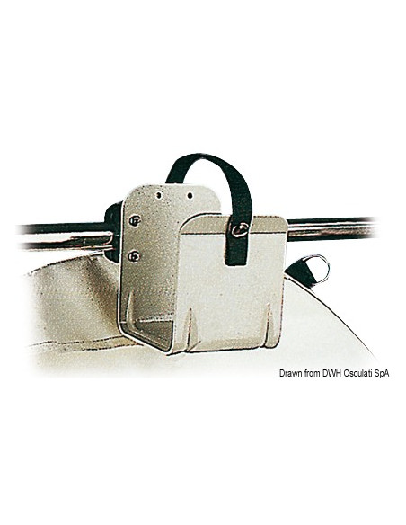 Supporto universale per salvagente