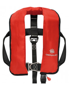 Salvagente autogonfiabile Sail 150 N (EN ISO 12402-3)