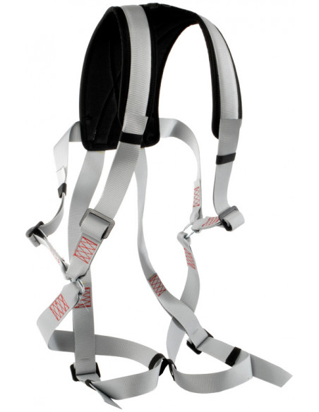 Imbracatura per salire in testa d'albero