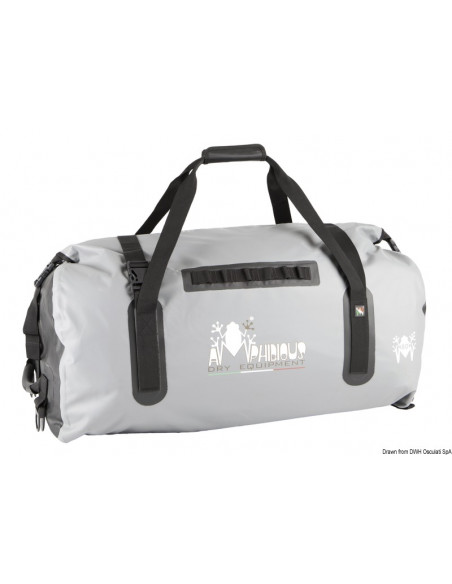 Borsone stagno trasformabile in zaino AMPHIBIOUS Cargo