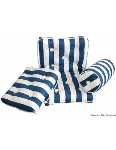 Cuscino in cotone impermeabili