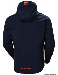 Helly Hansen® Chelsea Evo Hooded softshell