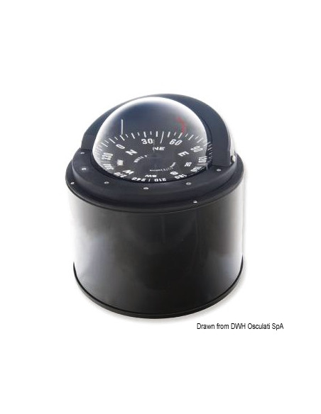 Bussola a chiesuola RIVIERA 6"