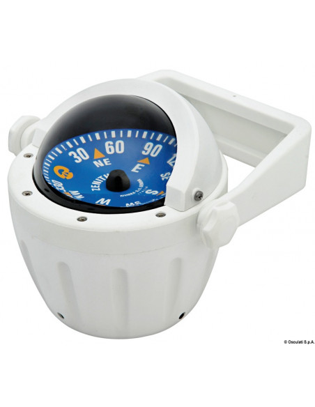 Bussola con staffa RIVIERA Zenit 3"