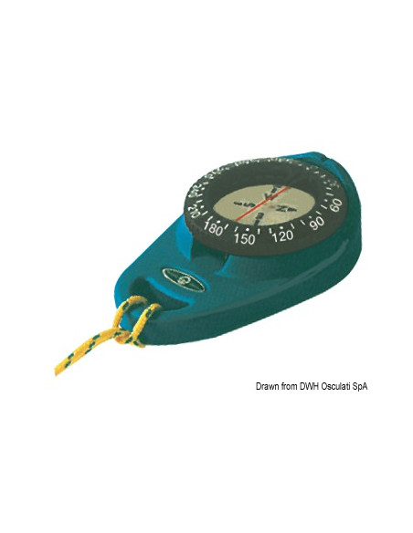 Bussola con carcassa morbida RIVIERA