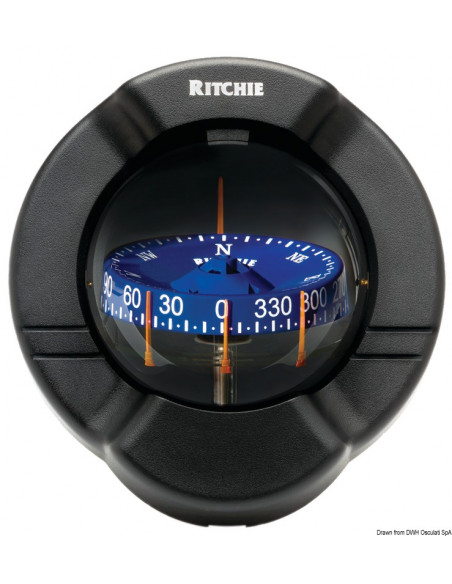 Bussole RITCHIE Venturi Sail / Navigator Sail