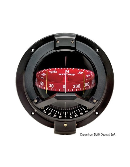 Bussole RITCHIE Venturi Sail / Navigator Sail