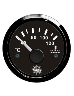 Indicatore temperatura acqua