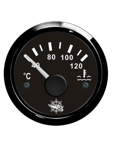 Indicatore temperatura acqua