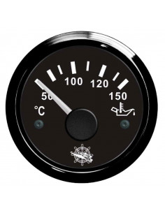 Indicatore temperatura olio