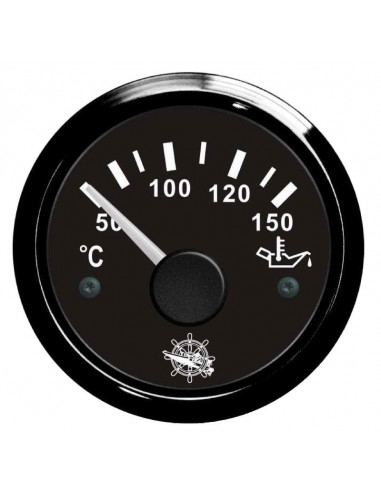 Indicatore temperatura olio