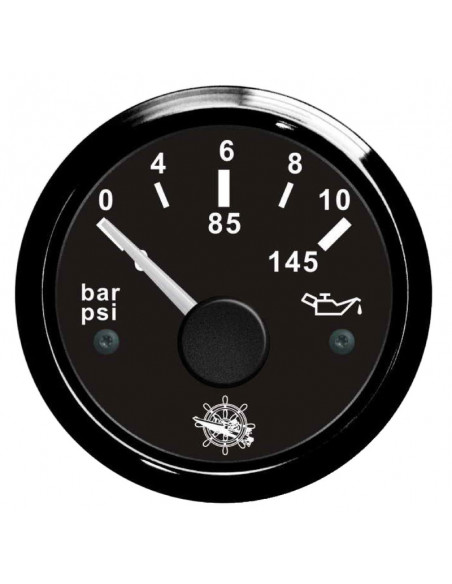 Indicatore pressione olio