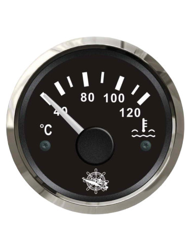 Indicatore temperatura acqua