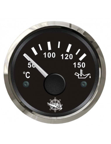 Indicatore temperatura olio
