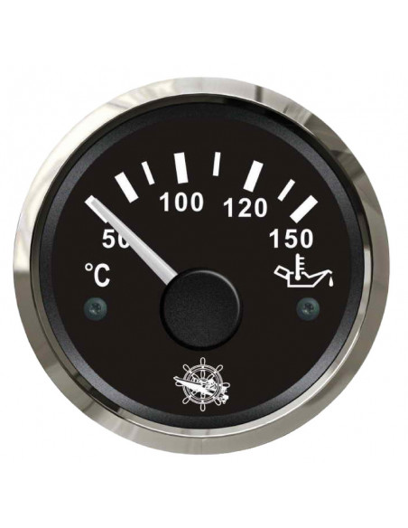 Indicatore temperatura olio