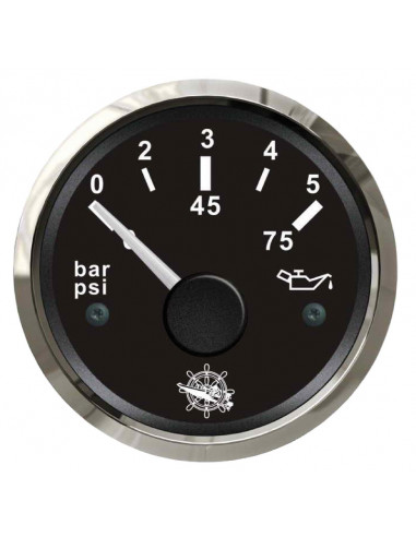 Indicatore pressione olio