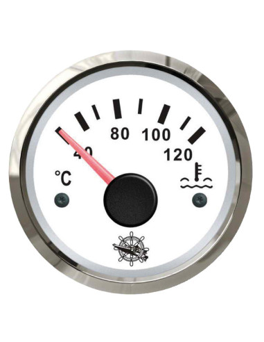 Indicatore temperatura acqua