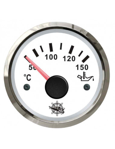Indicatore temperatura olio
