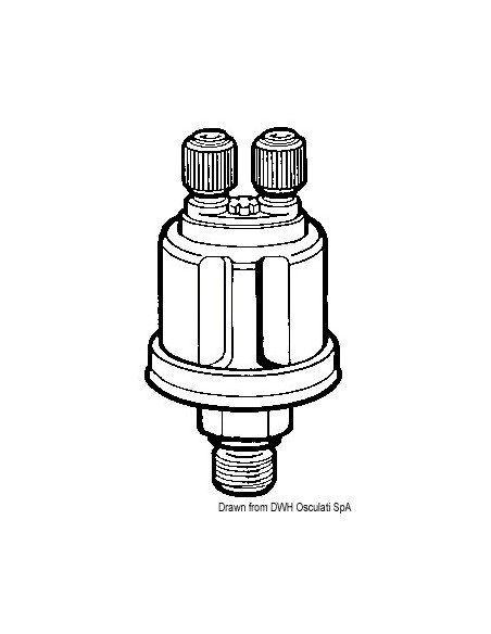 Bulbi pressione olio