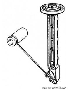 Galleggiante VDO per serbatoio carburante