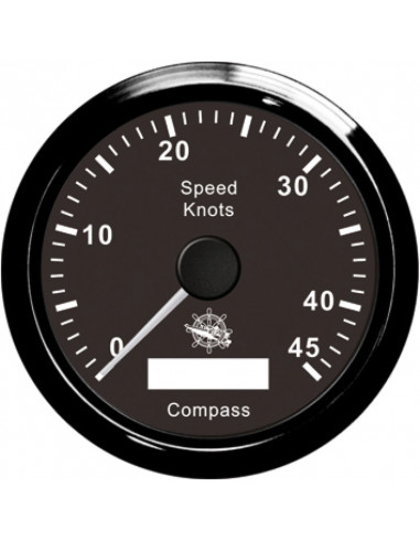 Spidometro / contamiglia GPS senza trasduttore