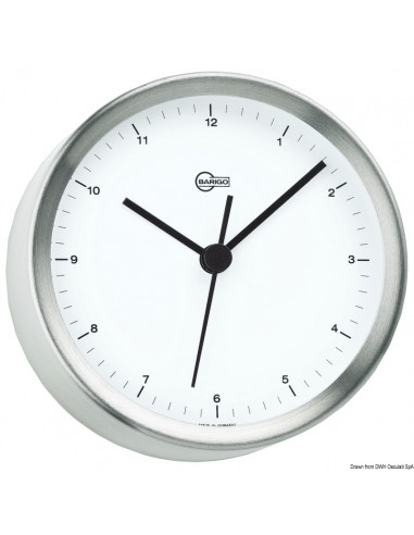 Strumento BARIGO Steel serie minimalista