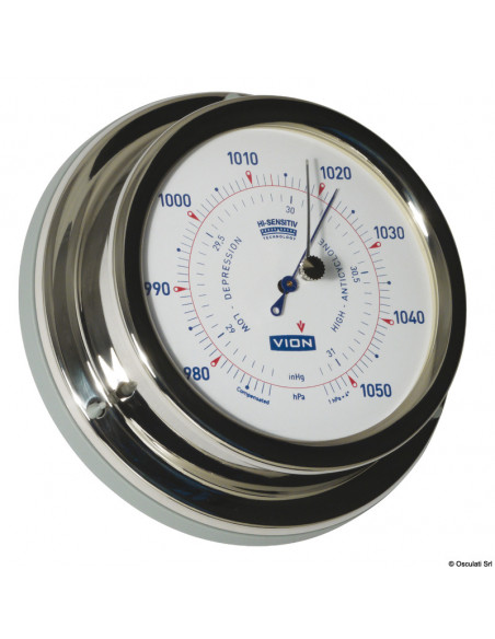 Strumentazione VION A 100 LD