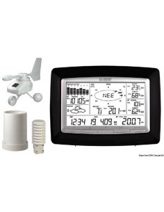 Stazione meteo professionale wireless