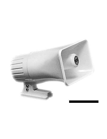 Altoparlante/amplificatore marino da esterno