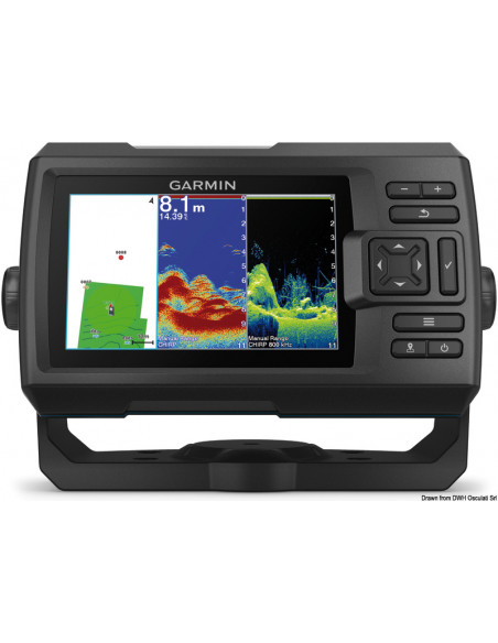 Ecoscandagli Striker™ GARMIN