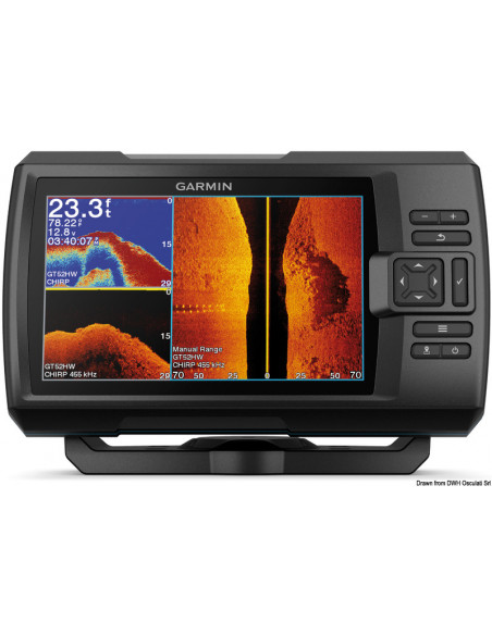 Ecoscandagli Striker™ GARMIN