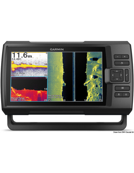 Ecoscandagli Striker™ GARMIN