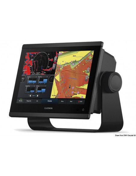 GPSMAP 723 (xsv) e 923 (xsv)