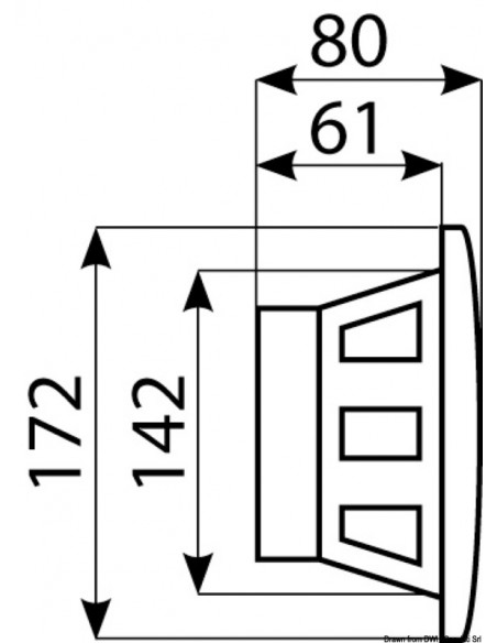 Casse stereo RIVIERA