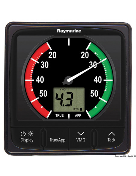 Strumenti i50 / i60 RAYMARINE