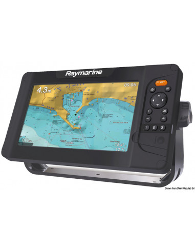 Ecoscandagli RAYMARINE Element S da 7", 9", 12"