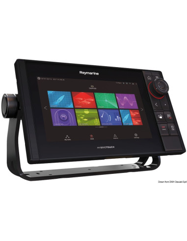 Display multifunzione touchscreen Axiom Pro RAYMARINE