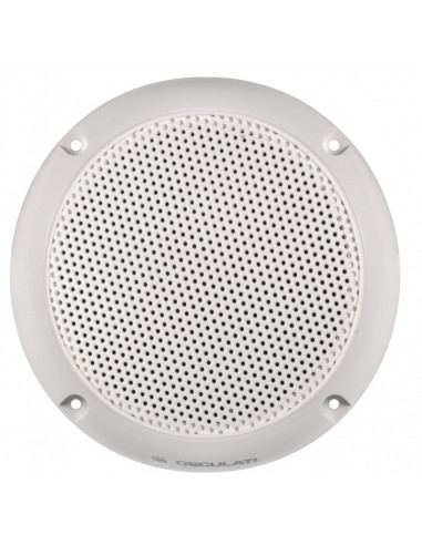 Casse stereo a due vie versione Slim, profondità 23 mm