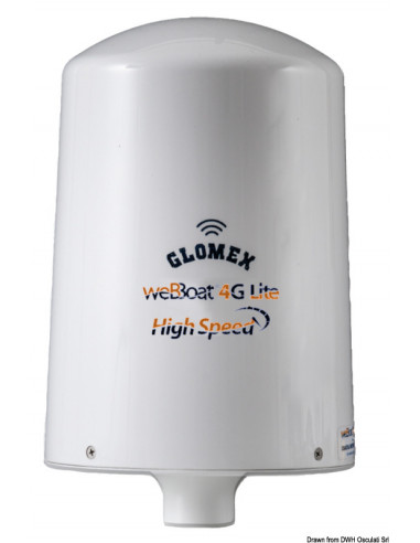 WeBBoat GLOMEX