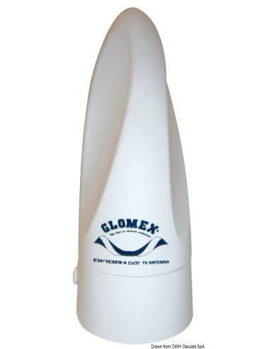 Antenna TV/AM-FM GLOMEX Avior