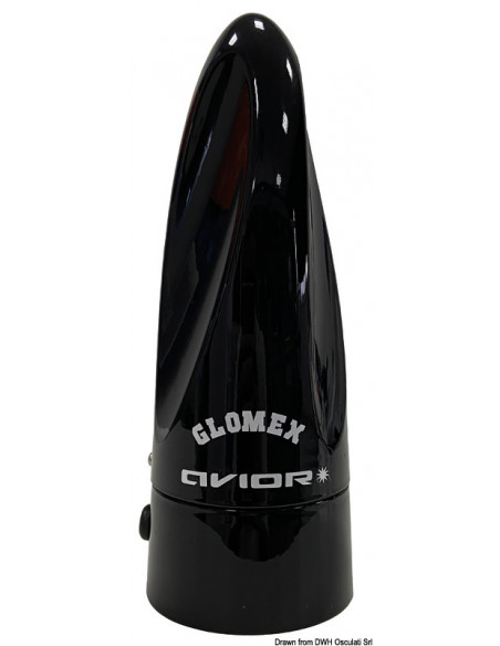 Antenna TV/AM-FM GLOMEX Avior