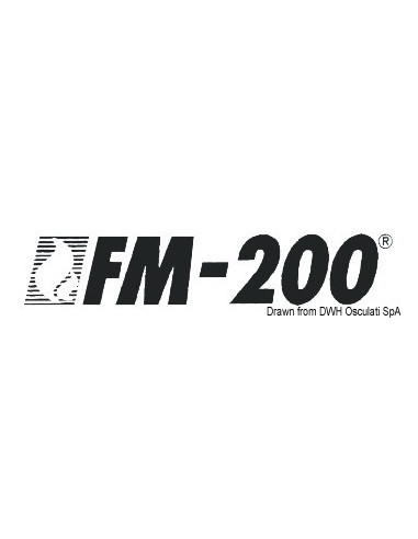 Impianto di estinzione omologato RINA FM-200