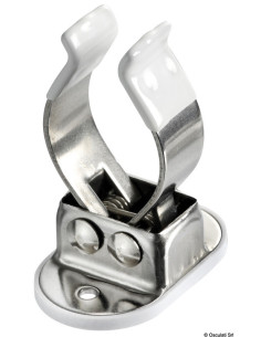 Clip in Acciaio Inox