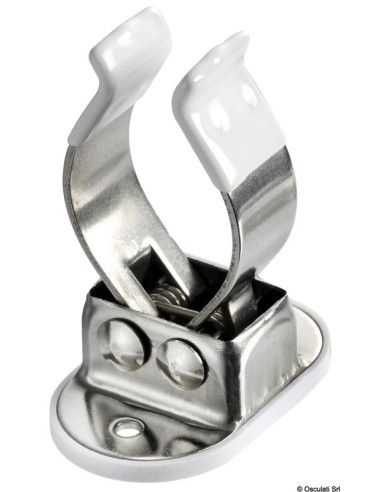 Clip in Acciaio Inox