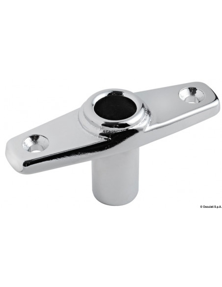 Boccola per scalmi in ottone cromato