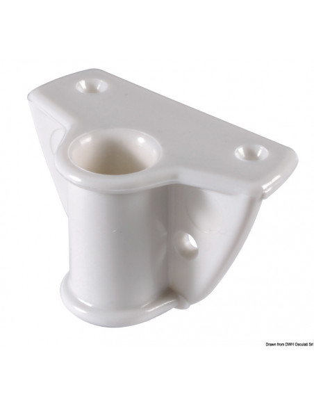 Boccola per scalmo in Nylon