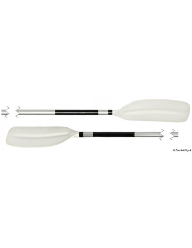 Pagaia professionale per kayak