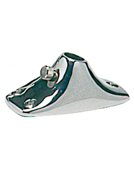 Basetta di ricambio per asta portabandiera